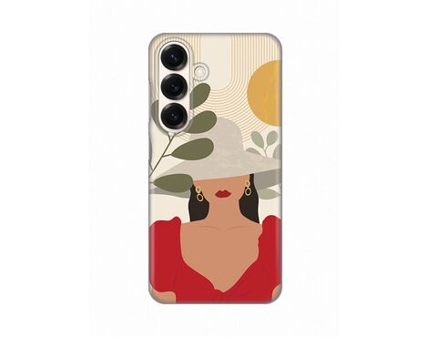 Silikonska futrola PRINT - Samsung S931 Galaxy S25 Summer Girl.