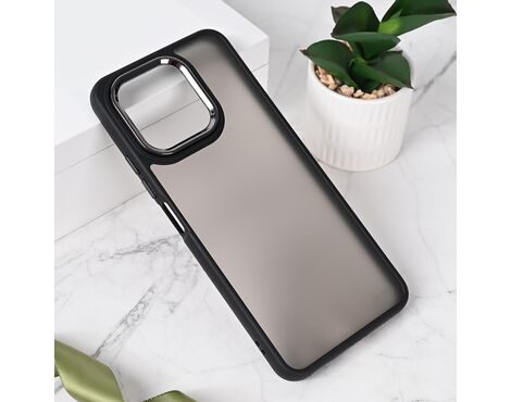 Futrola Shining Camera - Huawei Honor X8a crna.