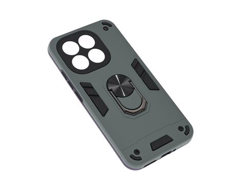 Futrola Hard Ring - Xiaomi 15T tamno siva.