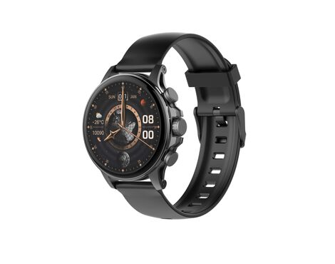 Smart Watch LDNIO SW01 crni.