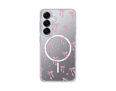 Futrola print Magsafe - Samsung S931 Galaxy S25 Cute Bows.