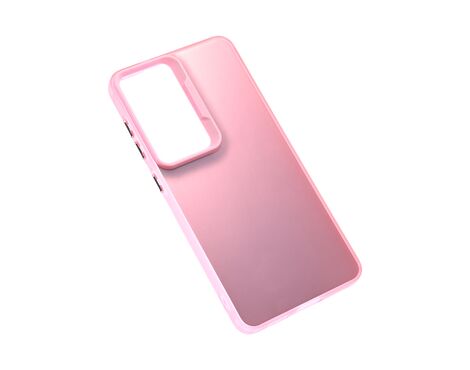 Futrola providna - Samsung S941 Galaxy S26 roze.