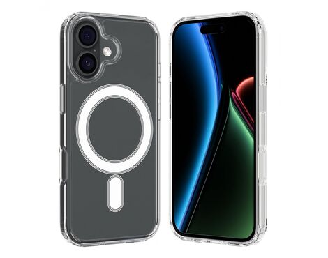 Futrola Magsafe - iPhone 17 6.3 Transparent (IC).