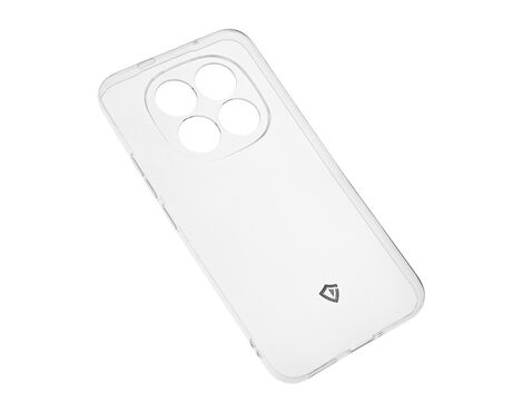 Silikonska futrola Teracell ultra tanka (skin) - Xiaomi Redmi Note 15 Pro Plus 5G (EU) Transparent.