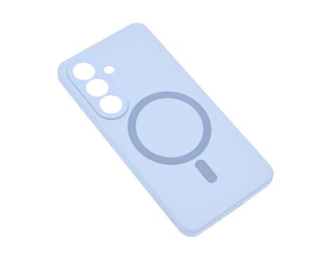 Futrola Magsafe Pure color - Samsung S941 Galaxy S26 svetlo plava.