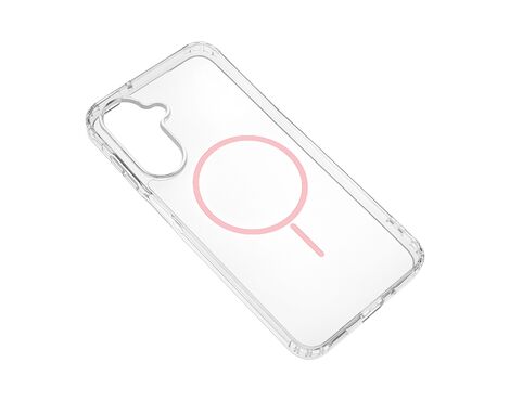 Futrola Magsafe Color Line - Samsung A175 Galaxy A17 roze.