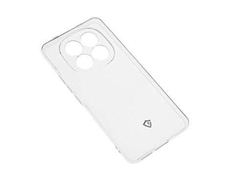 Silikonska futrola Teracell ultra tanka (skin) - Xiaomi Redmi Note 15 Pro 4G (EU) Transparent.