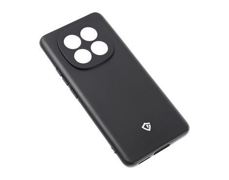 Silikonska futrola Teracell ultra tanka (skin) - Xiaomi Redmi Note 15 4G/5G (EU) mat crna.