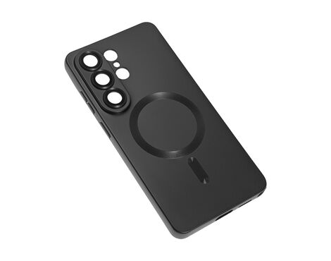 Futrola Magsafe Chrome - Samsung S948 Galaxy S26 Ultra crna.