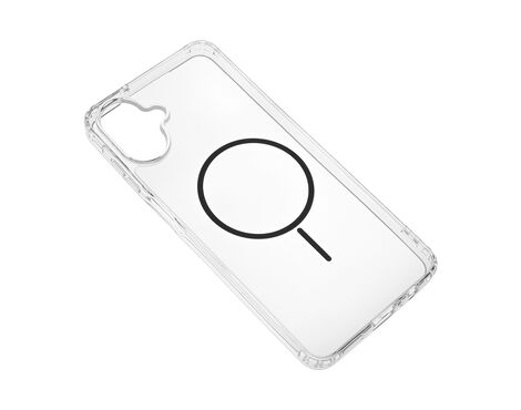 Futrola Magsafe Color Line - Samsung A075F Galaxy A07 crna.