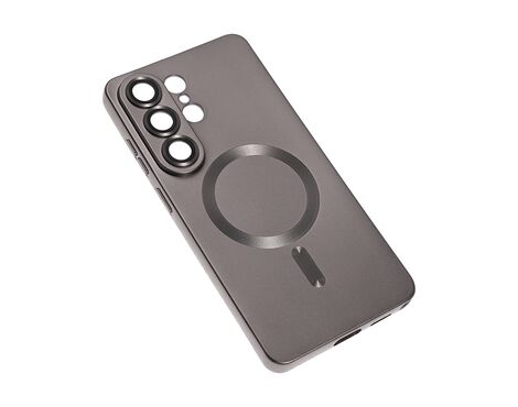 Futrola Magsafe Chrome - Samsung S948 Galaxy S26 Ultra siva.