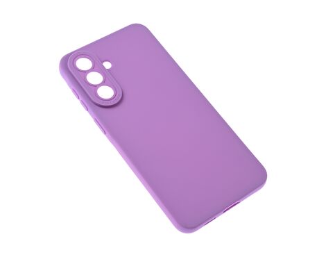 Futrola Silikon Pro Camera - Samsung A576 Galaxy A57 5G ljubicasta.