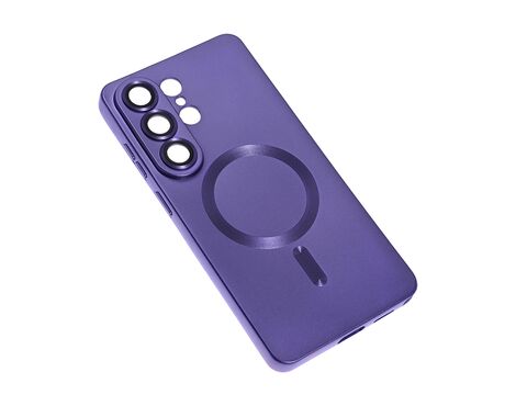 Futrola Magsafe Chrome - Samsung S948 Galaxy S26 Ultra ljubicasta.