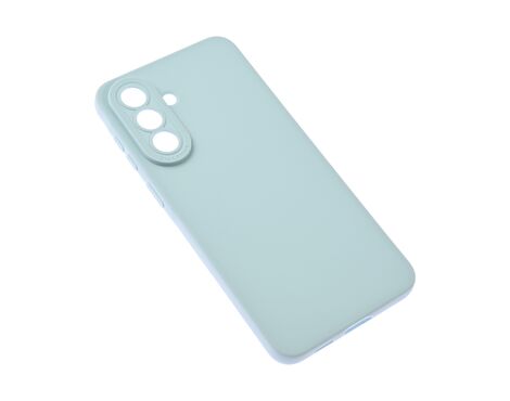 Futrola Silikon Pro Camera - Samsung A576 Galaxy A57 5G svetlo plava.