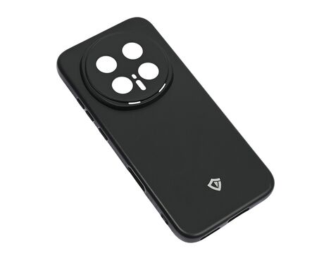 Silikonska futrola Teracell ultra tanka (skin) - Honor Magic 8 Pro mat crna.