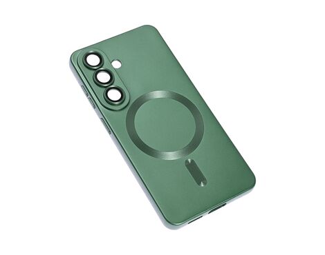 Futrola Magsafe Chrome - Samsung S941 Galaxy S26 zelena.