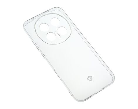 Silikonska futrola Teracell ultra tanka (skin) - Honor Magic 8 Pro Transparent.