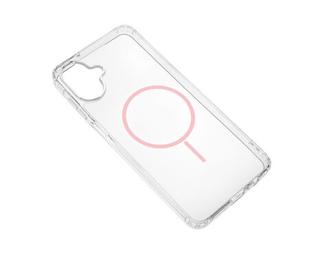 Futrola Magsafe Color Line - Samsung A075F Galaxy A07 roze.