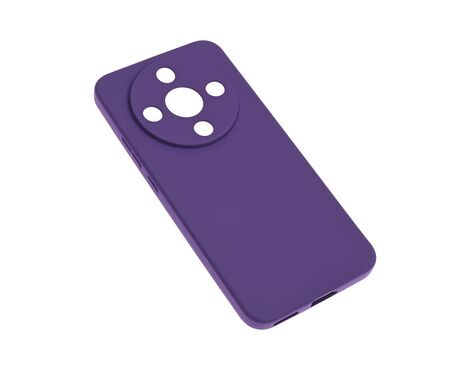 Futrola Gentle Color - Huawei Honor Magic 8 Lite ljubicasta.