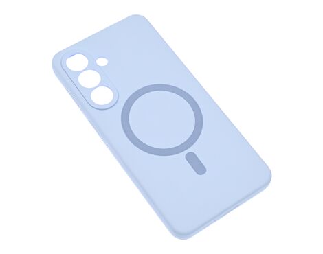 Futrola Magsafe Pure color - Samsung S946 Galaxy S26 Plus svetlo plava.