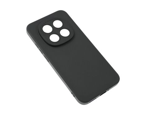 Silikonska futrola Teracell Giulietta - Xiaomi Redmi Note 15 Pro Plus 5G (EU) mat crna.