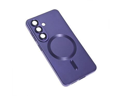 Futrola Magsafe Chrome - Samsung S941 Galaxy S26 ljubicasta.