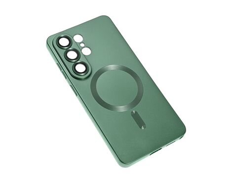 Futrola Magsafe Chrome - Samsung S948 Galaxy S26 Ultra zelena.