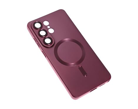 Futrola Magsafe Chrome - Samsung S948 Galaxy S26 Ultra bordo.