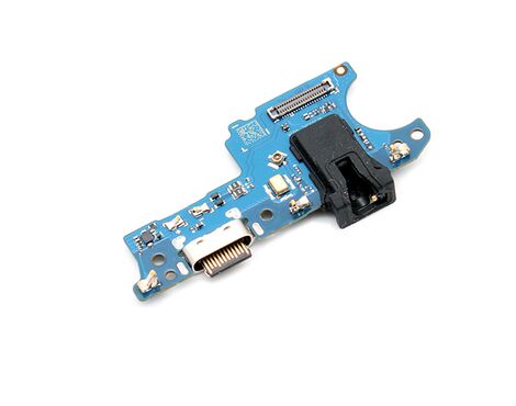 Konektor punjenja sa plocicom - Samsung A025 Galaxy A02S ORG (MS).