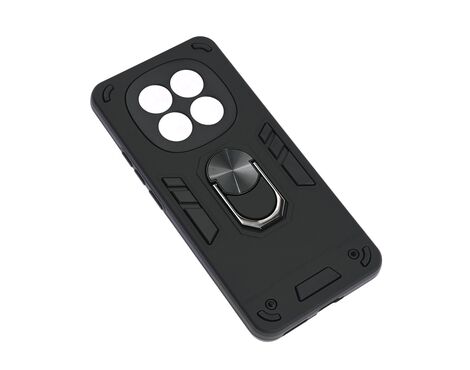Futrola Hard Ring - Xiaomi Redmi Note 15 5G crna.