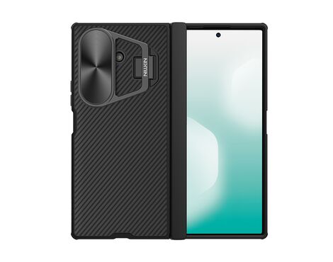 Futrola Nillkin Cam Shield Prop Magnetic - Samsung F966B Galaxy Z Fold 7 5G crna (MS).