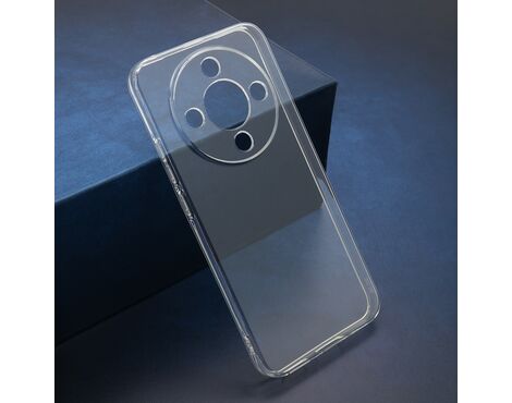 Silikonska futrola CLEAR - Huawei Honor X9D/Magic 8 lite providna (MS).