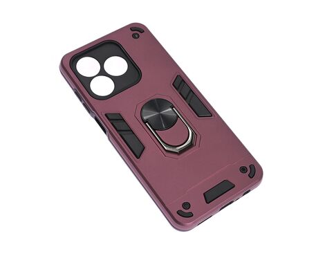 Futrola Hard Ring - Huawei Honor X5c Plus bordo.