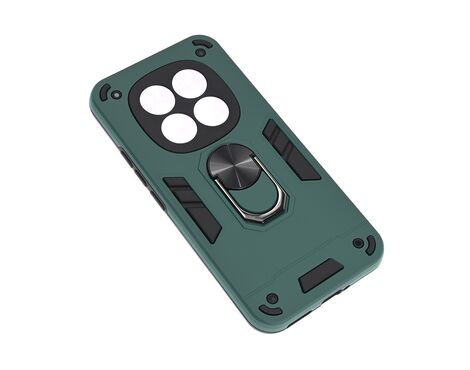 Futrola Hard Ring - Xiaomi Redmi Note 15 Pro Plus tamno zelena.