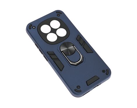 Futrola Hard Ring - Xiaomi Redmi Note 15 Pro 5G tamno plava.