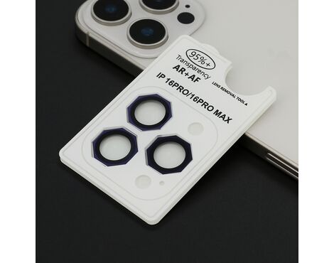 Folija - zastitu kamere OCTAGON za iPhone 16 Pro (6.3)/16 Pro Max (6.9) ljubicasta (MS).