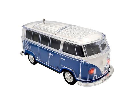 Zvucnik bluetooth WS-267BT auto plavi (MS).