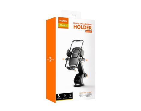 Drzac - mobilni telefon Moxom MX-VS48 vakum crni (MS).