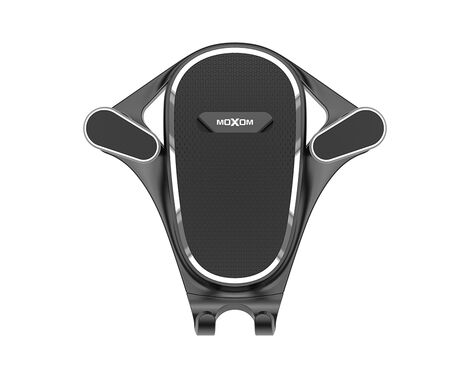 Drzac - mobilni telefon Moxom MX-VS06 ventilacija crno-srebrni (MS).