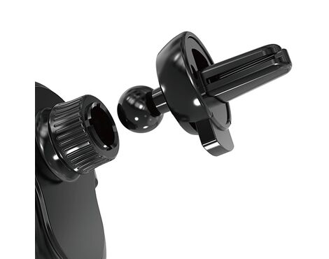 Drzac - mobilni telefon Moxom MX-VS02 ventilacija crni (MS).