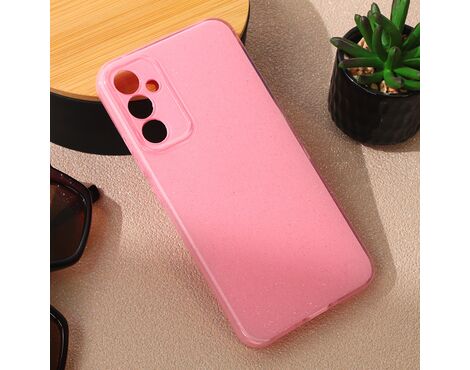 Futrola Sparkle Dust - Samsung Galaxy A34 5G 5G roze.