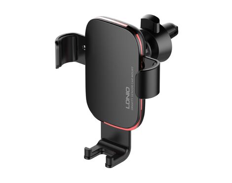 Auto Drzac - ventilaciju LDNIO MG10 crveni.