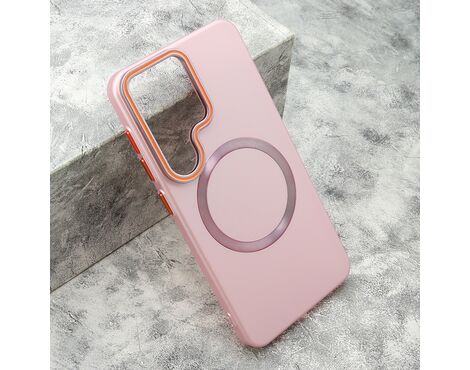 Futrola PRO CASES MagSafe - Samsung S921 Galaxy S24 5G roze (MS).