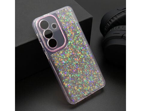 Futrola CRYSTAL GLOW - Samsung S941 Galaxy S26 5G roze (MS).