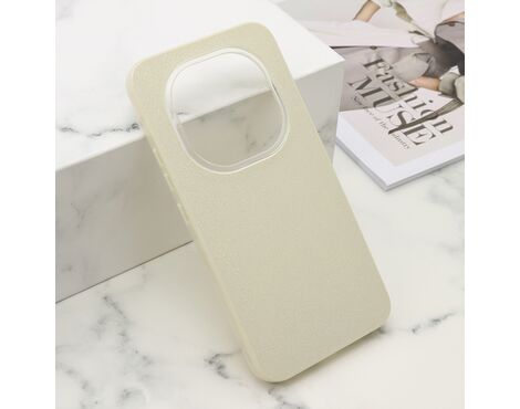 Futrola GLOW DUST - Xiaomi Redmi Note 15 Pro 5G (Global)/Xiaomi Redmi Note 15 Pro 5G (EU) bela (MS).