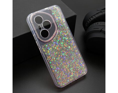 Futrola CRYSTAL GLOW - Huawei Honor 400 Pro roze (MS).