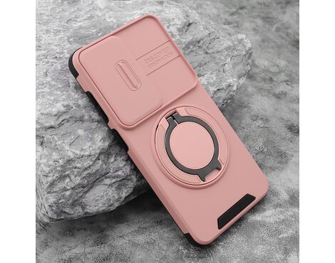 Futrola DEFENDER CAMSHIELD - Samsung S941 Galaxy S26 5G roze (MS).