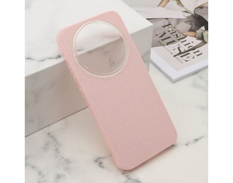 Futrola GLOW DUST - Huawei Honor X9D/Magic 8 lite roze (MS).