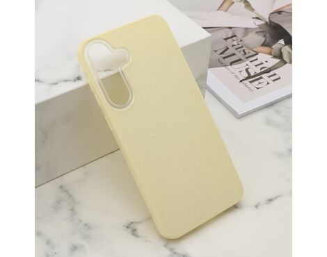 Futrola GLOW DUST - Samsung S731B Galaxy S25 FE zlatna (MS).