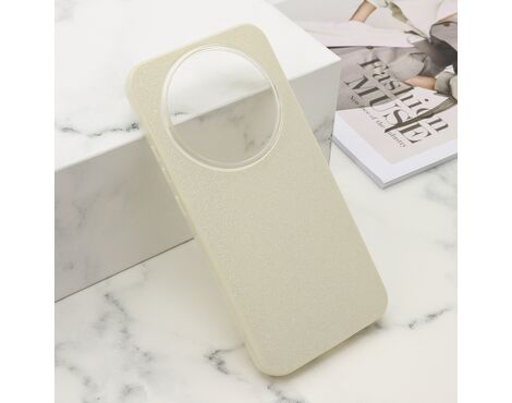 Futrola GLOW DUST - Huawei Honor X9D/Magic 8 lite bela (MS).